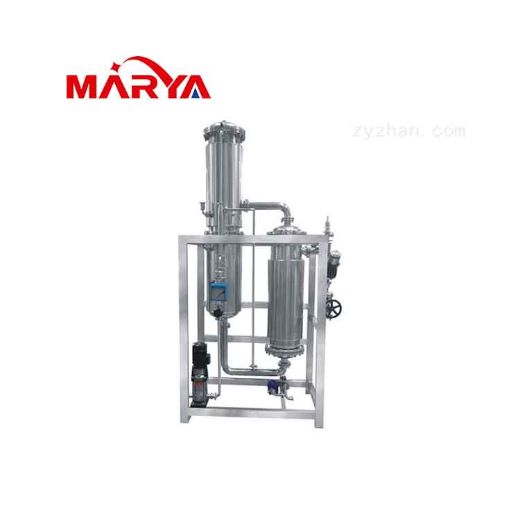 Electric heating type water injection &pure steam integrated machine4-2